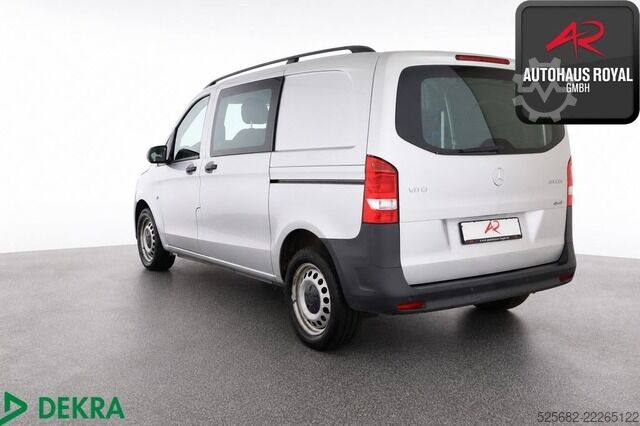 Minibus mercedes-benz Vito 114 CDI 4M MIXTO STANDHZ,KLIMA,DACHRELING