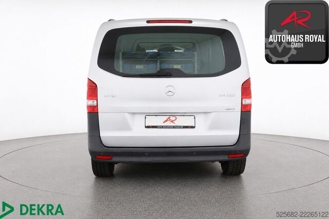 Minibus mercedes-benz Vito 114 CDI 4M MIXTO STANDHZ,KLIMA,DACHRELING