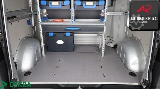 Minibus mercedes-benz Vito 114 CDI 4M MIXTO STANDHZ,KLIMA,DACHRELING