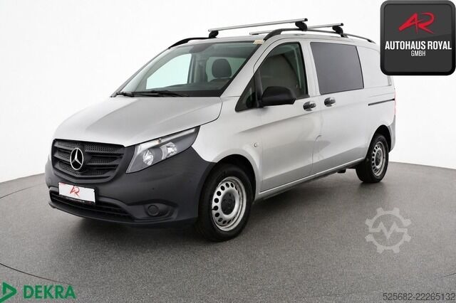 Minibus mercedes-benz Vito 114 CDI 4M MIXTO STANDHZ,NAVI,KLIMA,SITZHZ