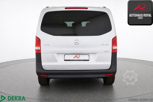 Minibus mercedes-benz Vito 114 CDI 4M MIXTO STANDHZ,NAVI,KLIMA,SITZHZ