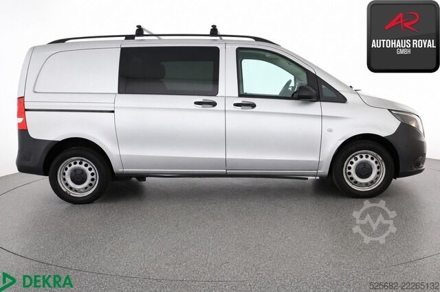 Minibus mercedes-benz Vito 114 CDI 4M MIXTO STANDHZ,NAVI,KLIMA,SITZHZ