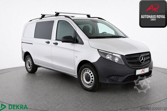 Minibus mercedes-benz Vito 114 CDI 4M MIXTO STANDHZ,NAVI,KLIMA,SITZHZ