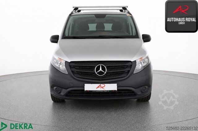 Minibus mercedes-benz Vito 114 CDI 4M MIXTO STANDHZ,NAVI,KLIMA,SITZHZ