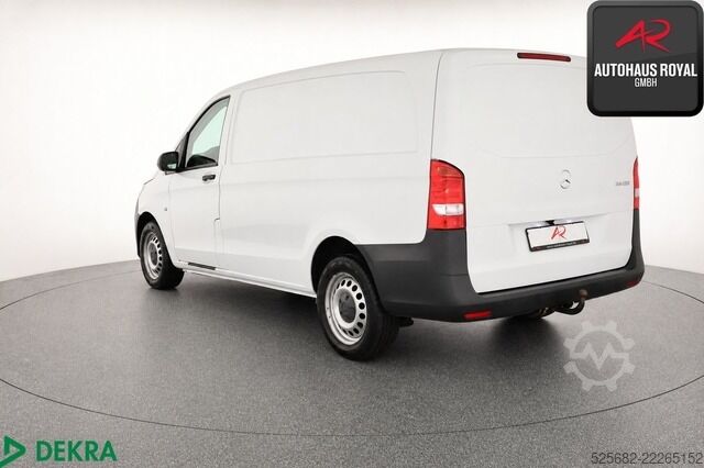 Panel van mercedes-benz Vito 114 CDI KASTEN LANG STANDHZ,DISTRO,LEDER,SH