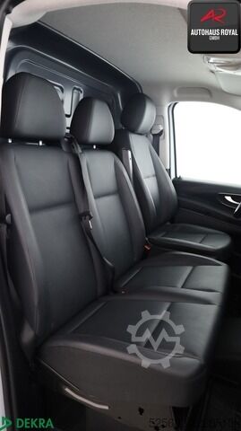 Panel van mercedes-benz Vito 114 CDI KASTEN LANG STANDHZ,DISTRO,LEDER,SH
