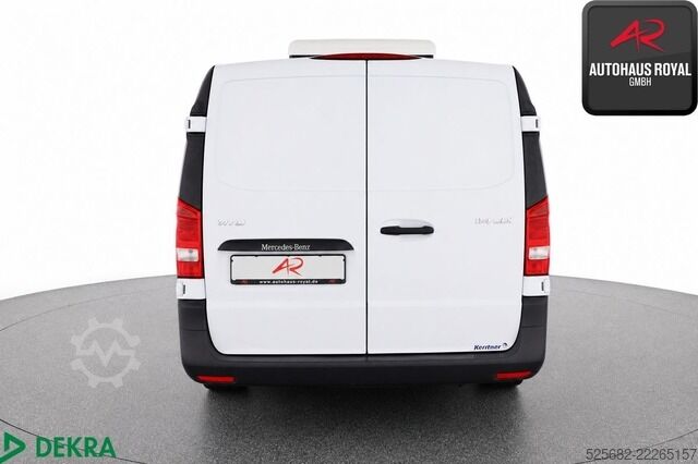 Panel van mercedes-benz Vito 114 CDI LANG KÜHLKASTEN 3SITZE,NAVI,KLIMA
