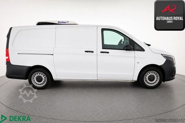 Panel van mercedes-benz Vito 114 CDI LANG KÜHLKASTEN 3SITZE,NAVI,KLIMA