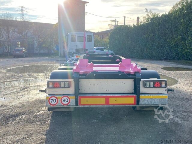 Abrollanhänger RIMORCHIO SCARRABILE IT RUNNER 20HN