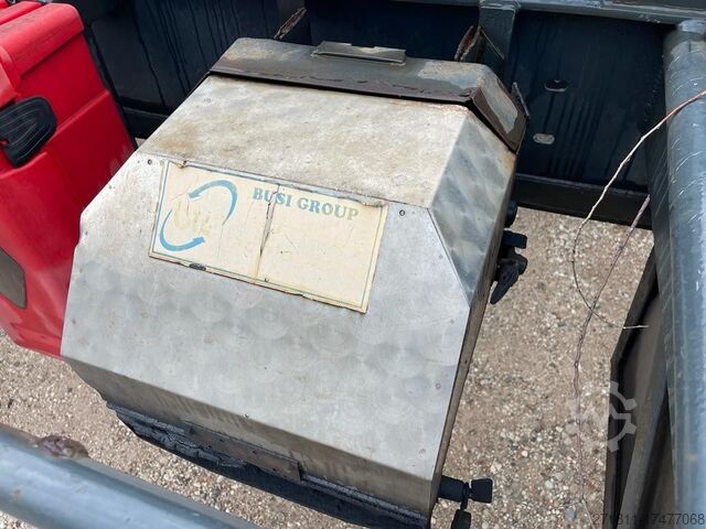 Autotransporter Anhänger ZORZI RIMORCHIO ZORZI 20R070 SCARRABILE BALESTRATO