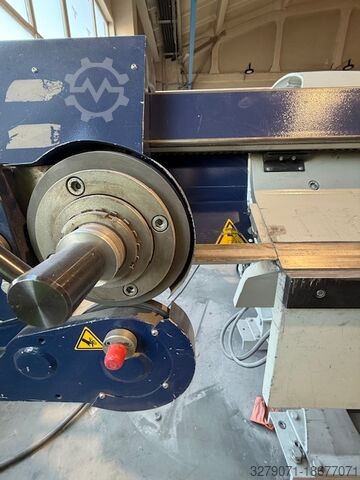 Sheet metal folder BIEGEMASTER BS6.30