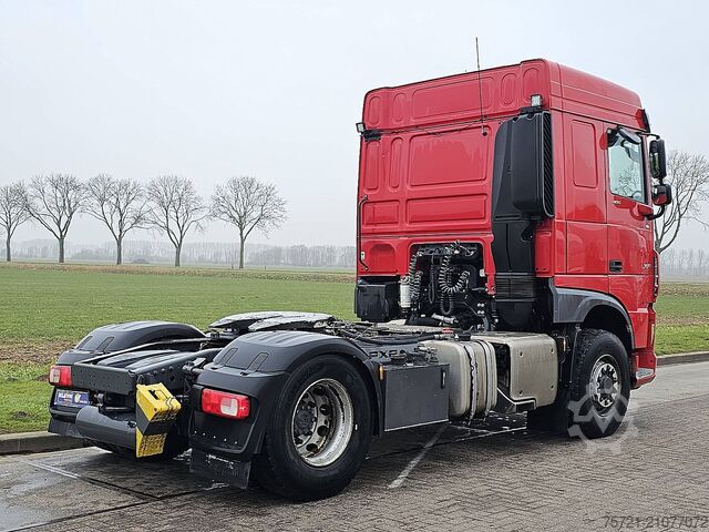 Standard-SZM DAF XF 480 4x4 PXP