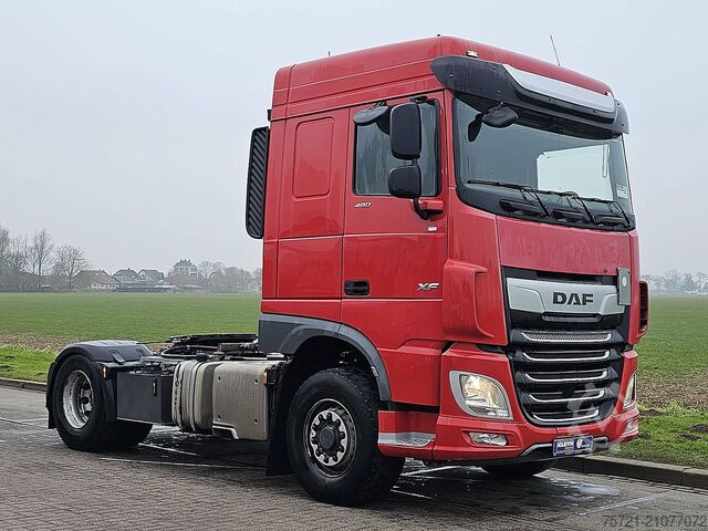 Standard-SZM DAF XF 480 4x4 PXP