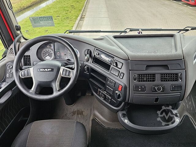 Standard-SZM DAF XF 480 4x4 PXP