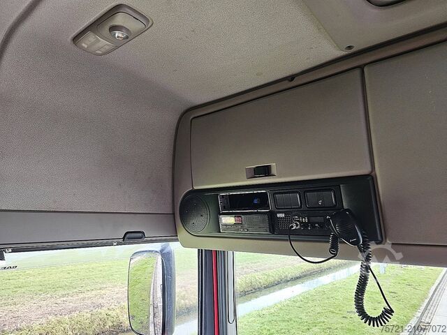 Standard-SZM DAF XF 480 4x4 PXP