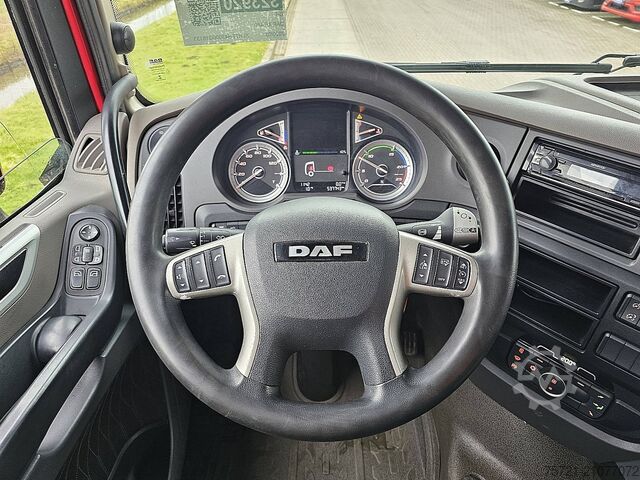 Standard-SZM DAF XF 480 4x4 PXP