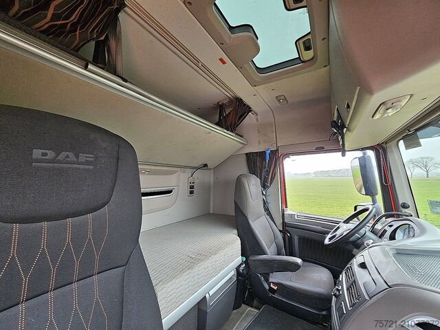 Standard-SZM DAF XF 480 4x4 PXP