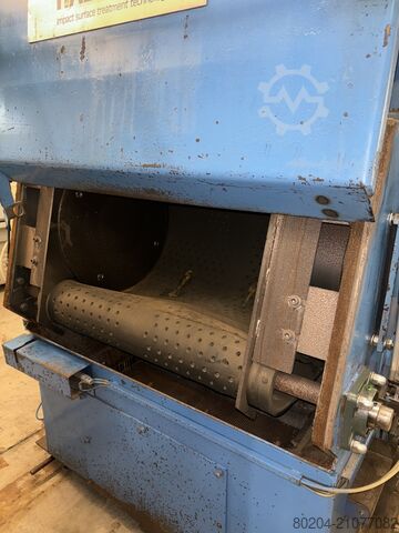 Sandstrahlanlage SPENCER AND HALSTEAD M101