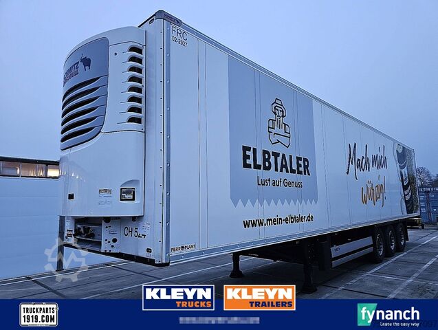 Kühl-/Tiefkühltransport SCHMITZ SKO 24