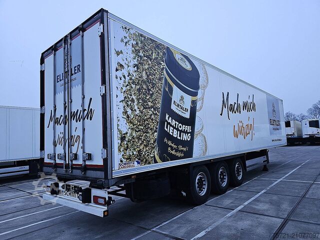 Kühl-/Tiefkühltransport SCHMITZ SKO 24