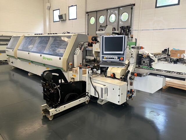 Platzhalter BIESSE STREAM B1