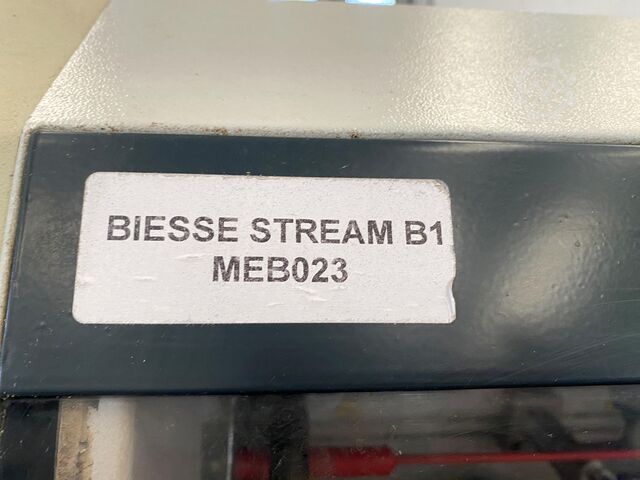 Platzhalter BIESSE STREAM B1