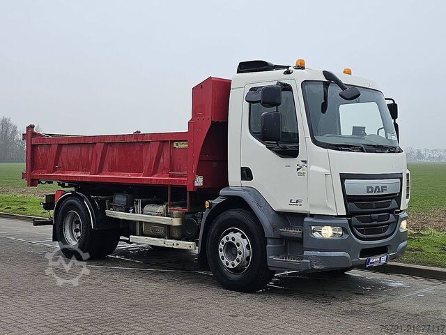 Kipper DAF LF 310 19 ton tipper