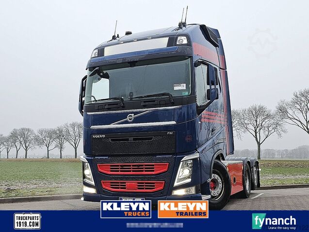 Standard-SZM VOLVO FH 540 XL 6X2 XENON PTO+HYD