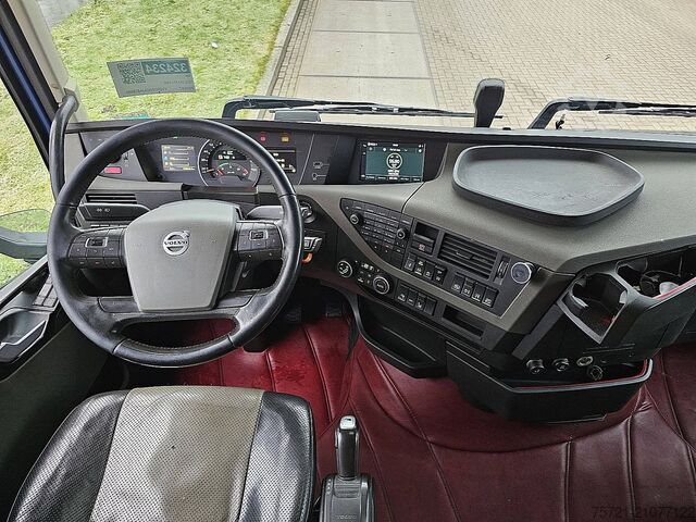 Standard-SZM VOLVO FH 540 XL 6X2 XENON PTO+HYD