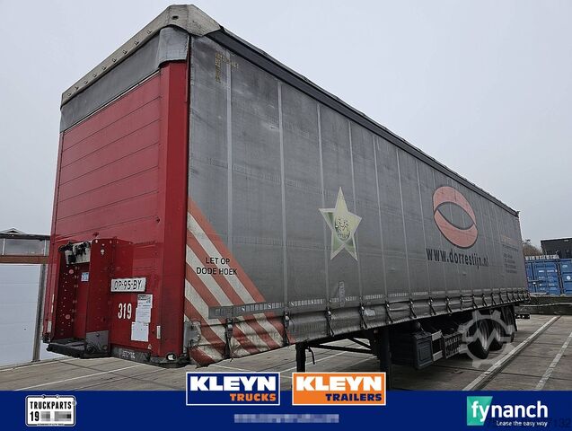 Schiebeplanen SCHMITZ N/A