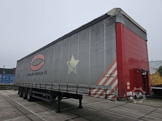 Schiebeplanen SCHMITZ N/A