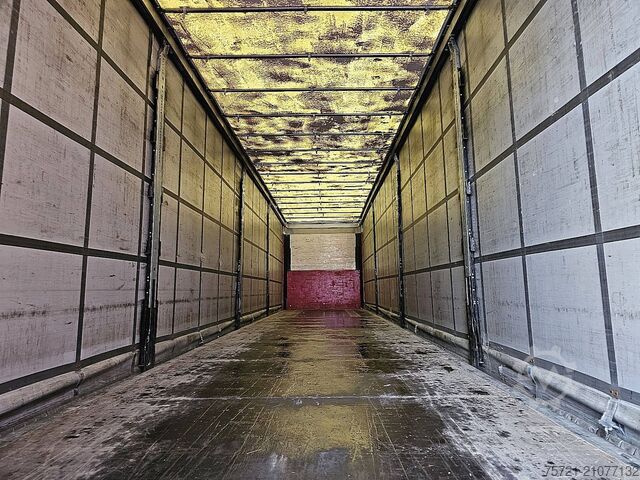 Schiebeplanen SCHMITZ N/A