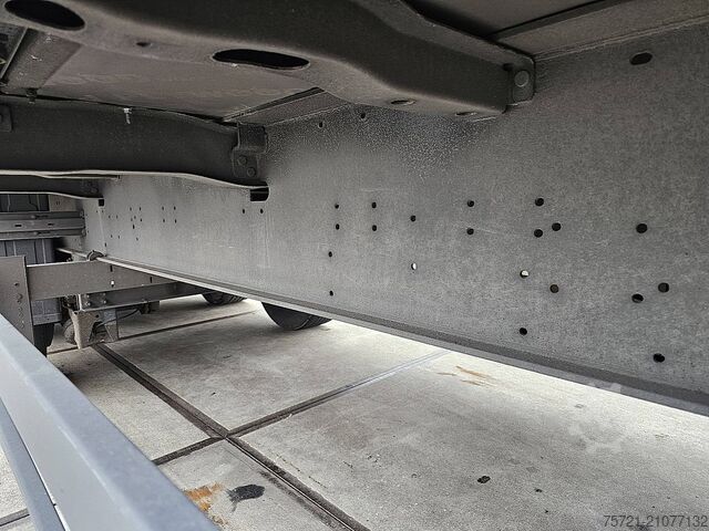 Schiebeplanen SCHMITZ N/A