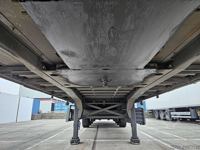 Schiebeplanen SCHMITZ N/A