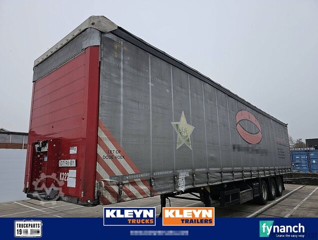 Schiebeplanen SCHMITZ N/A