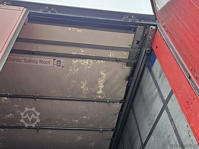 Schiebeplanen SCHMITZ N/A