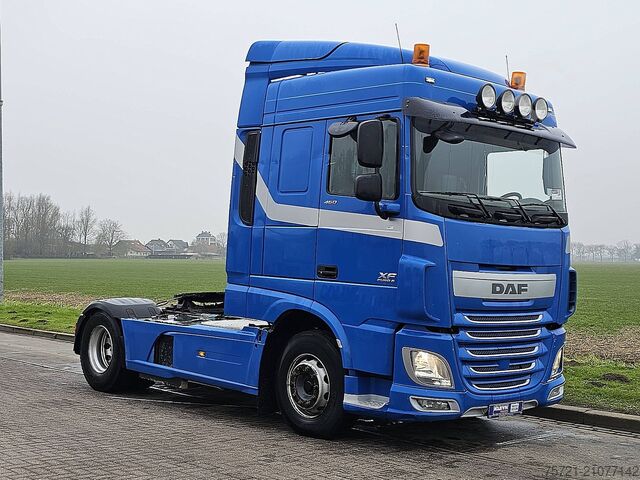 Standard-SZM DAF XF 460