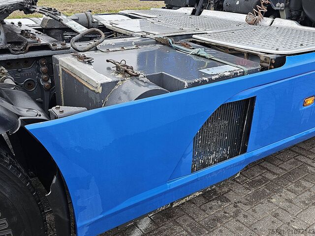 Standard-SZM DAF XF 460