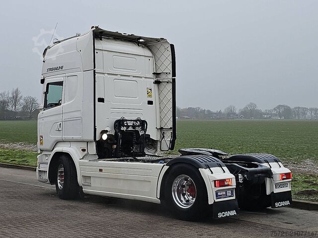 Standard-SZM SCANIA R450 Topline,durabright