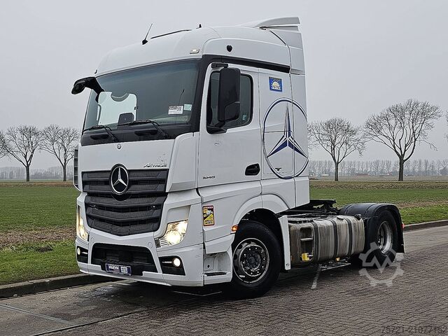 Standard-SZM MERCEDES-BENZ ACTROS 1845 LS