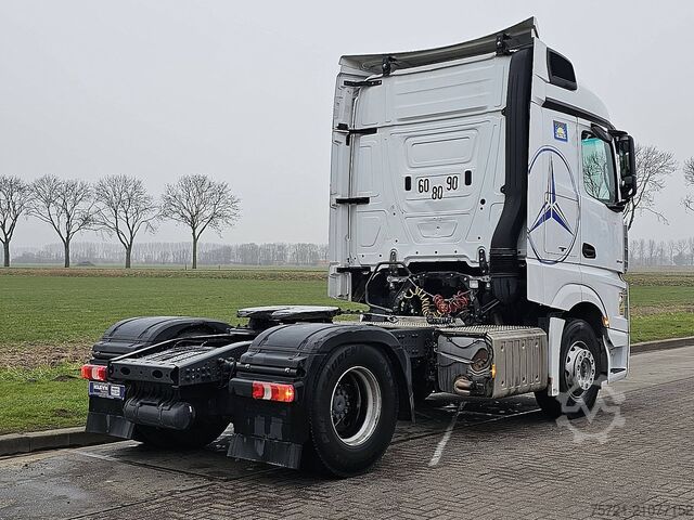 Standard-SZM MERCEDES-BENZ ACTROS 1845 LS
