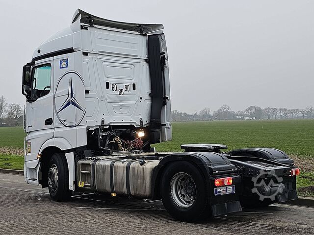 Standard-SZM MERCEDES-BENZ ACTROS 1845 LS