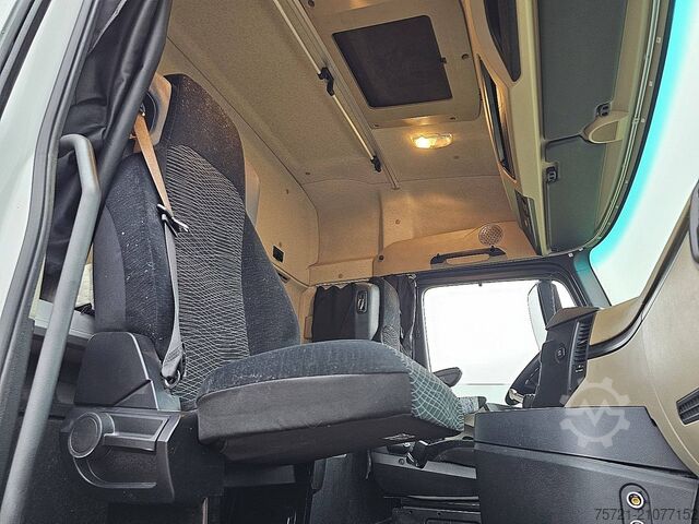 Standard-SZM MERCEDES-BENZ ACTROS 1845 LS