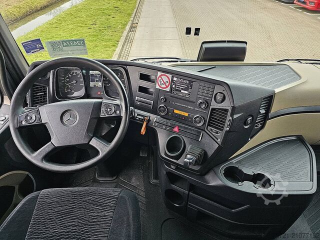 Standard-SZM MERCEDES-BENZ ACTROS 1845 LS