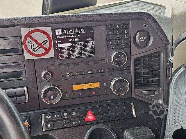 Standard-SZM MERCEDES-BENZ ACTROS 1845 LS