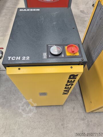Schraubenkompressor modell KAESER SK 19 KAESER SK 19