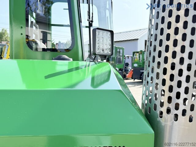 4-way forklift Combilift C2500 TRIPLEX 4900 Width: 1900 mm GAS