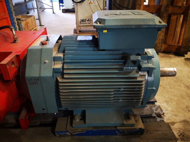 Electric motor/generator ABB Generator M3BP 225SMB 4