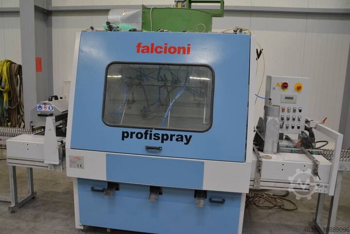 LACKIERUNG AUTOMATISCH FALCONI PROFISPRAY
