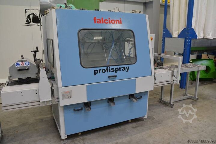 LACKIERUNG AUTOMATISCH FALCONI PROFISPRAY